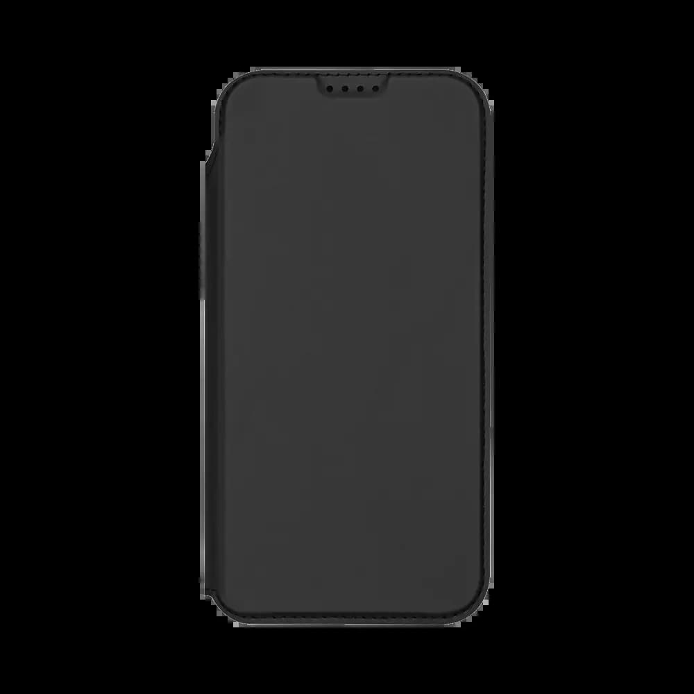 Housse folio iPhone 17 Pro Max porte-carte – Dux Ducis Skin Pro Noir - Vue 5
