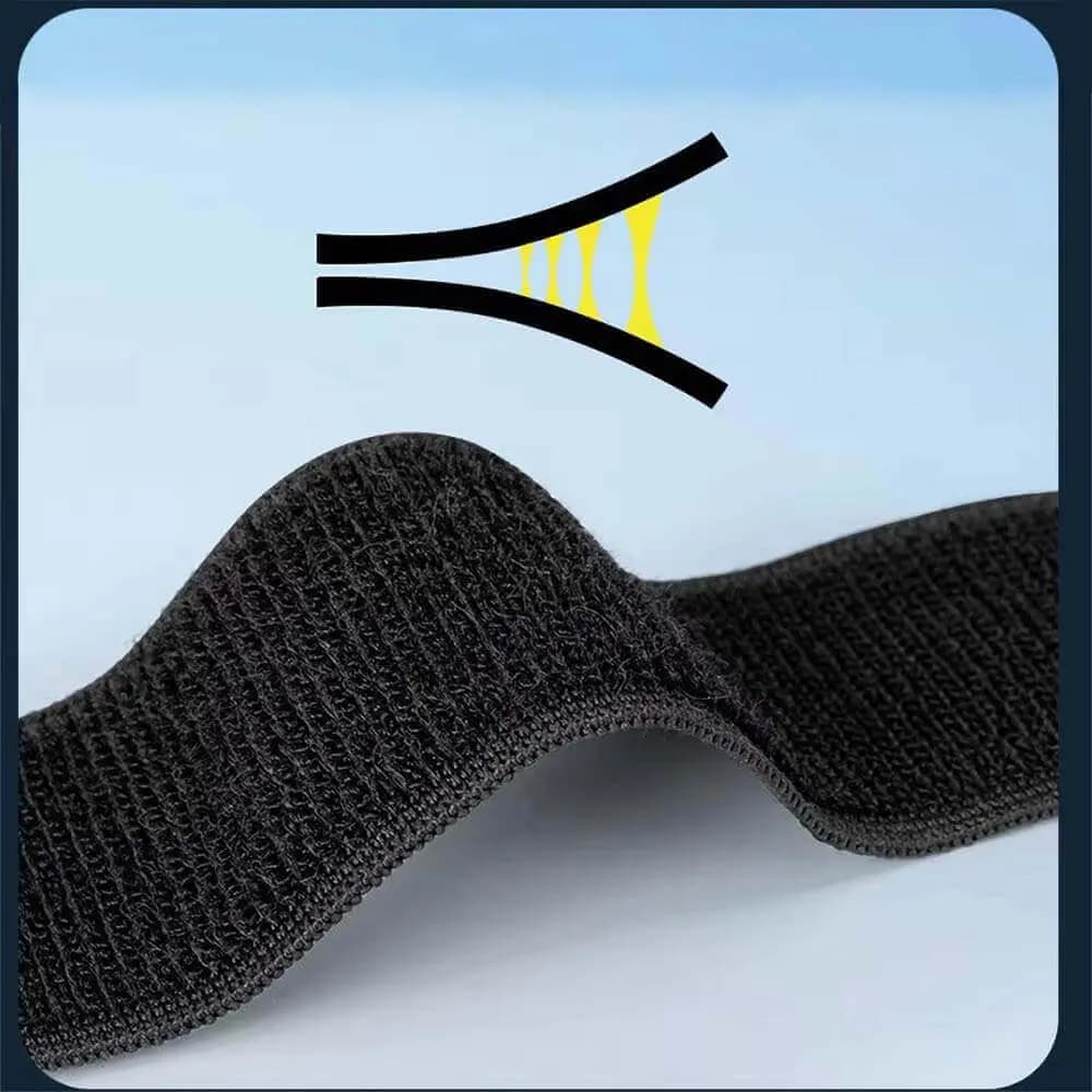 Support Smartphone Universel MagSafe pour Poignet Rotatif 360° Noir - Vue 13