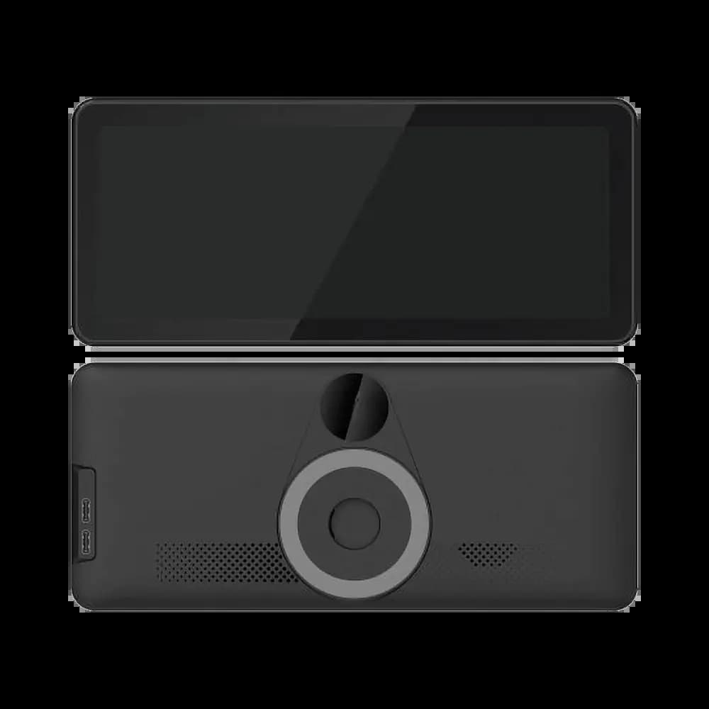 Écran voiture sans fil 8.1" Apple CarPlay et Android Auto T'nb SLIMDRIVE