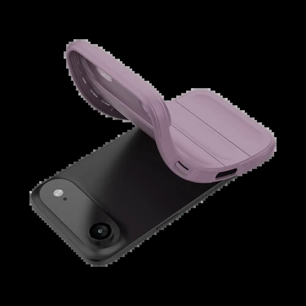 Coque de protection iPhone Air antichoc renforcée – PROTECT IX008 Lavande - Vue 3