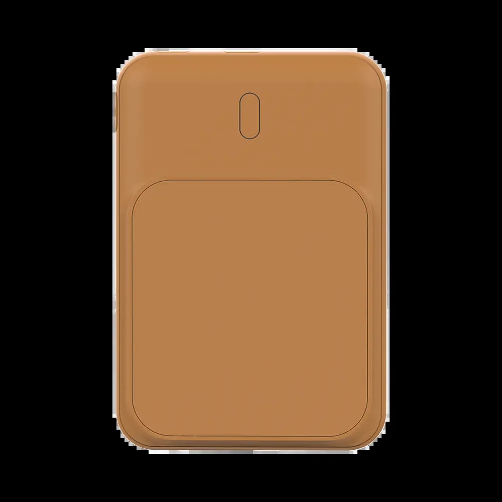 Batterie externe sans fil 15W MagSafe 5000mAh USB-C 20W – T’nb PBUMAG5MAR - Vue 2