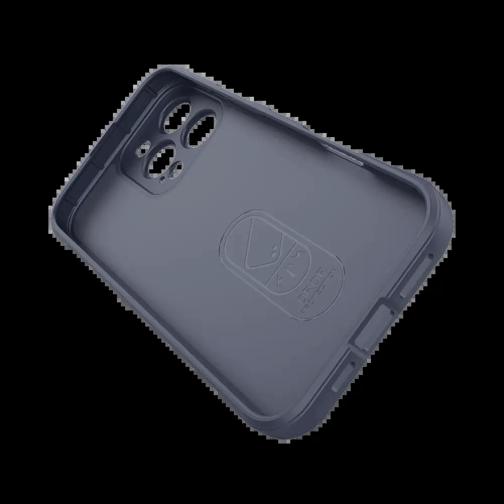 Coque de protection iPhone 16 Pro antichoc renforcée – PROTECT IX008 Saphir - Vue 4