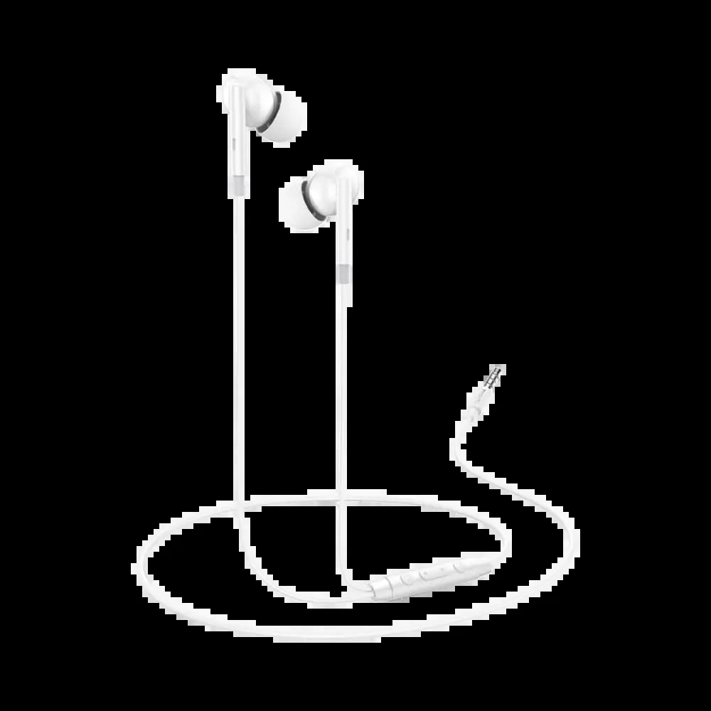 Écouteurs Filaires Jack 3.5mm Yesido Blanc