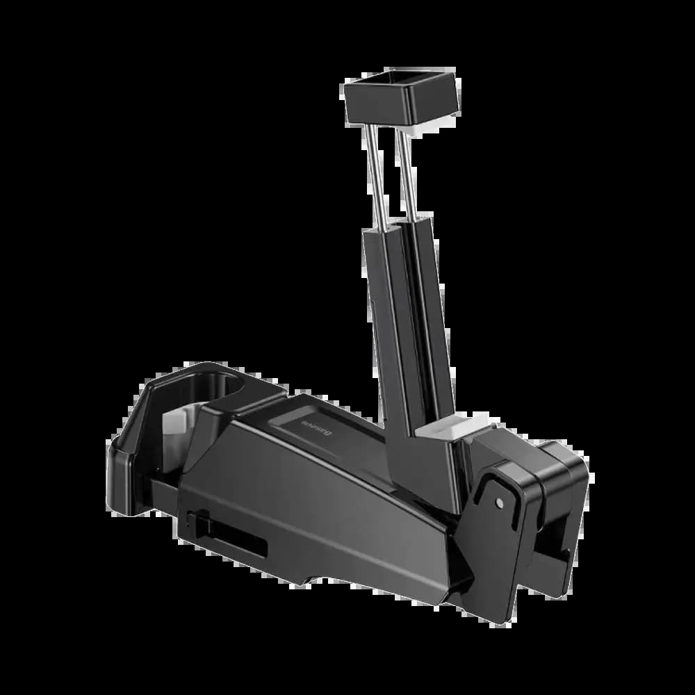 Support Smartphone et Tablette pour Appui-Tête Baseus  Noir - Vue 2