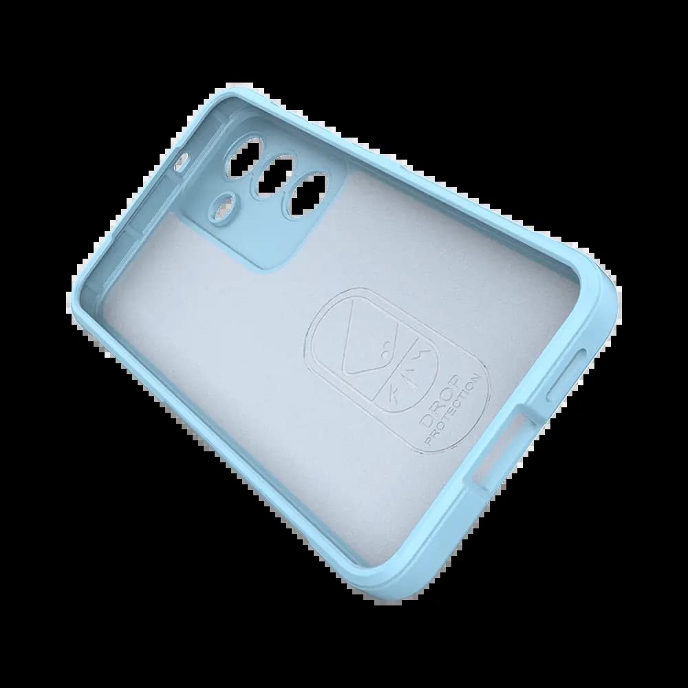 Coque de protection antichoc renforcée – Samsung Galaxy S25 – PROTECT IX008 Blanc - Vue 4