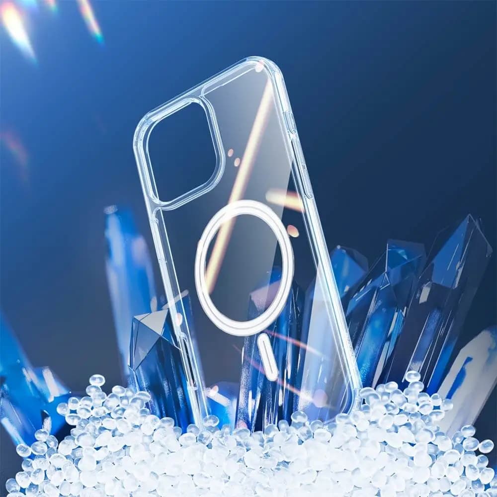 Coque de Protection Dux Ducis pour Apple iPhone 16 Pro Max Transparent - Vue 4