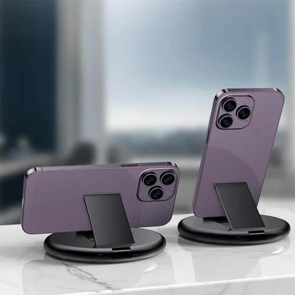 Kit d'Accessoires Yesido Multifonction 6 en 1 Noir - Vue 2