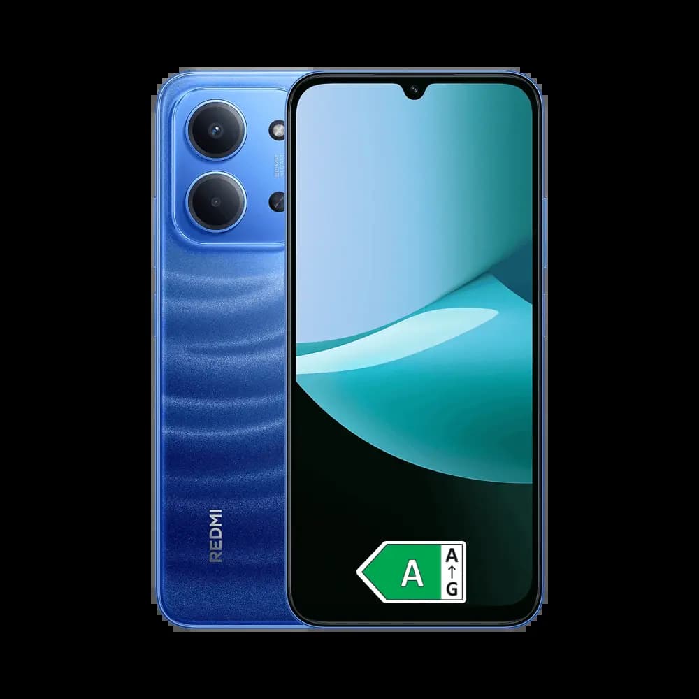 Smartphone neuf Xiaomi Redmi 15C 4G 4/128Go - Bleu