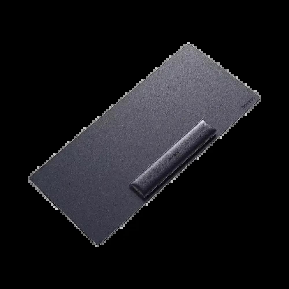 Tapis de bureau 3-en-1 avec support ordinateur intégré - Baseus MagPro Series II (Basic Edition) Noir - Vue 2