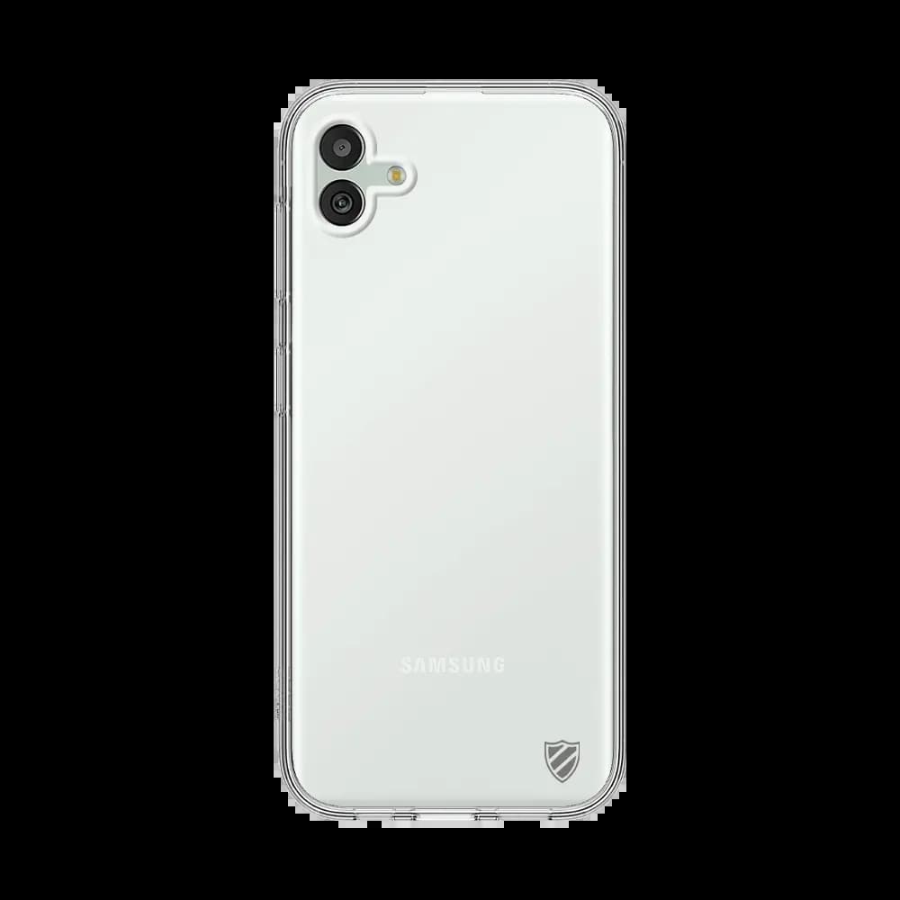 Coque silicone Samsung Galaxy M13 5G - PROTECT Transparent - Vue 2