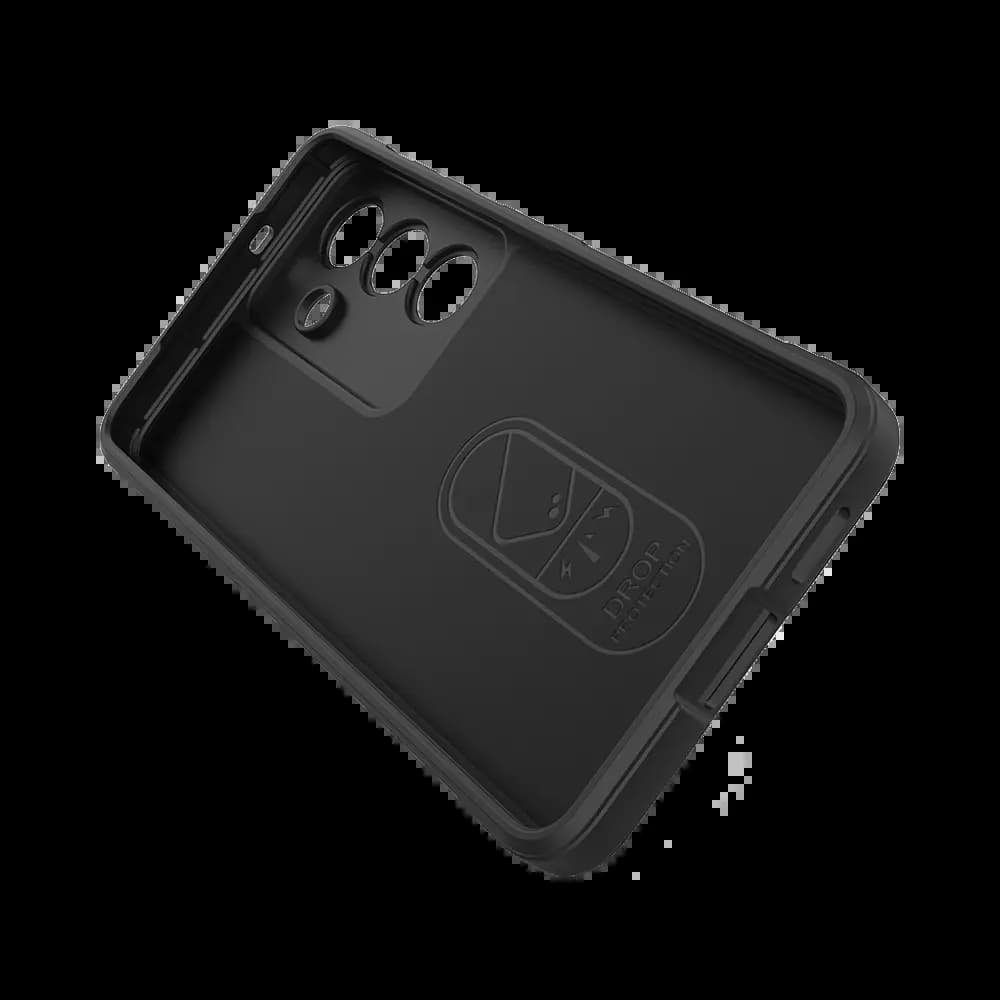 Coque de protection Samsung Galaxy S26 antichoc renforcée – PROTECT IX008 Noir - Vue 4