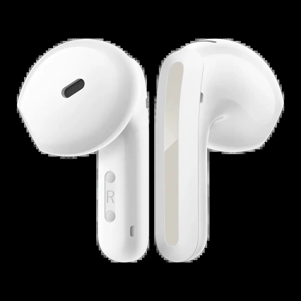 Écouteurs Bluetooth Xiaomi Redmi Buds 6 Active - réduction de bruit & charge rapide - Blanc - Vue 2