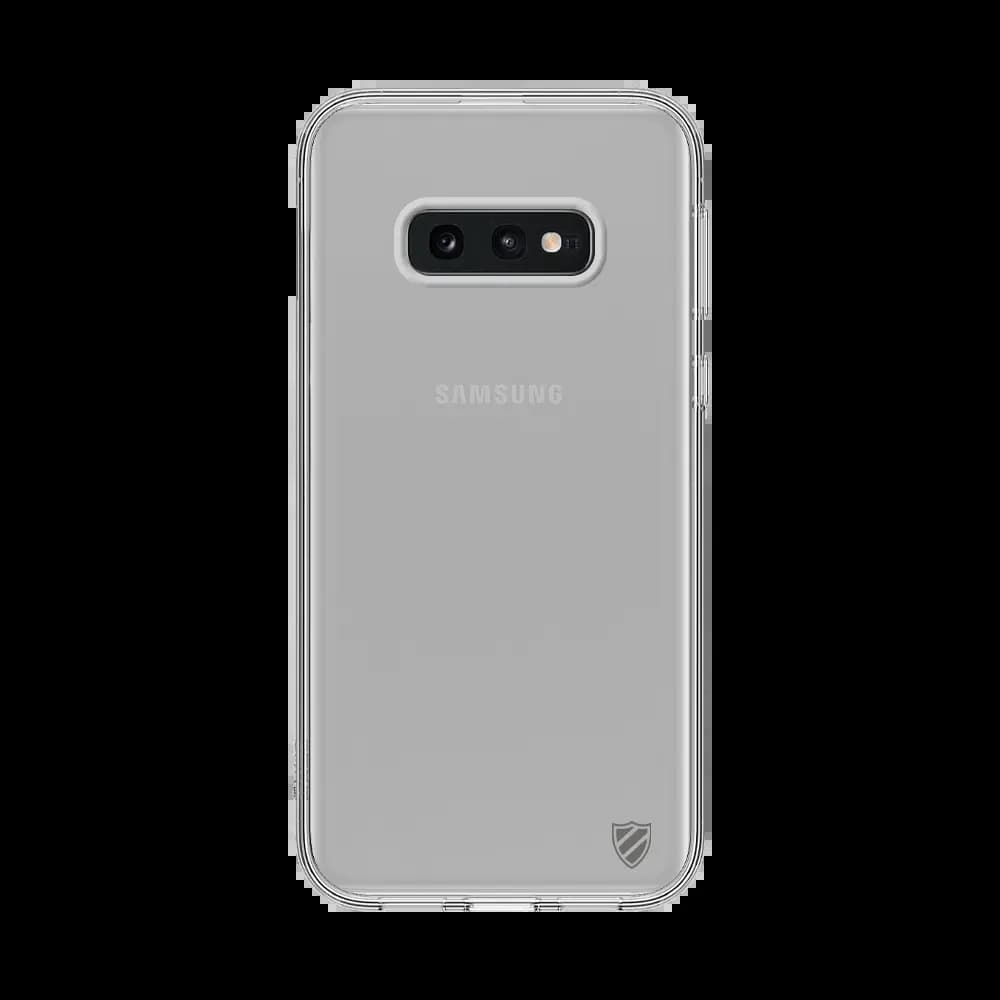 Coque Silicone PROTECT pour Samsung Galaxy S10e G970 Transparent - Vue 2