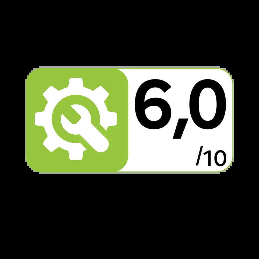 Smartphone Apple iPhone 12 64GB Grade AB Noir - Vue 2