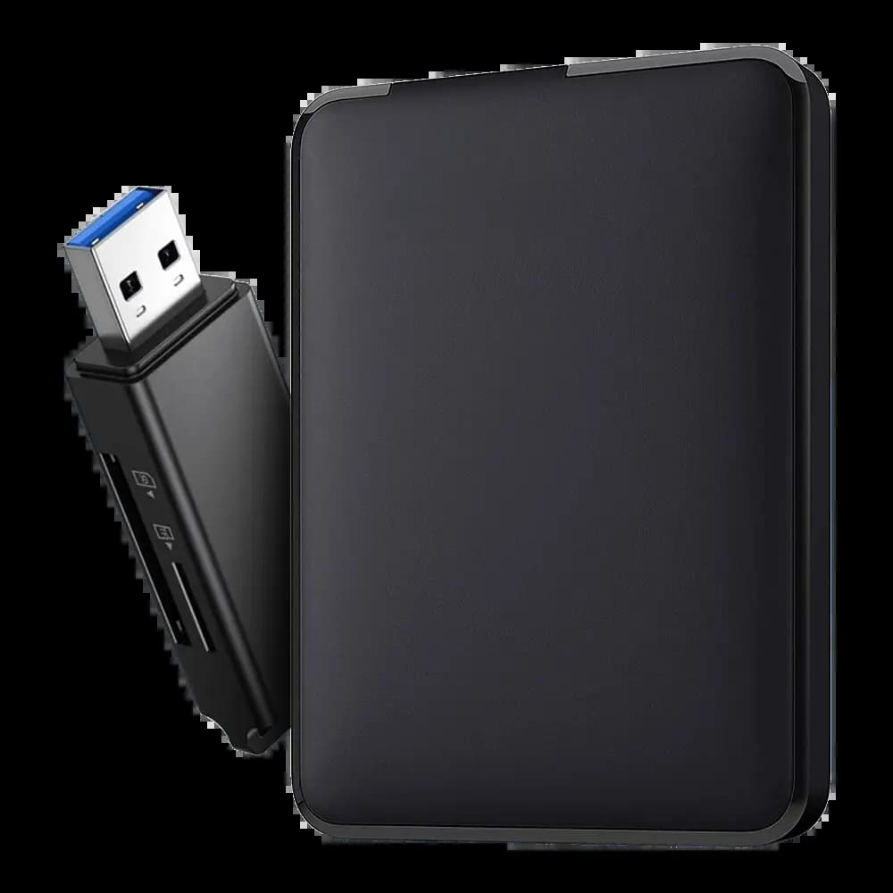 Stockage & Disques Durs