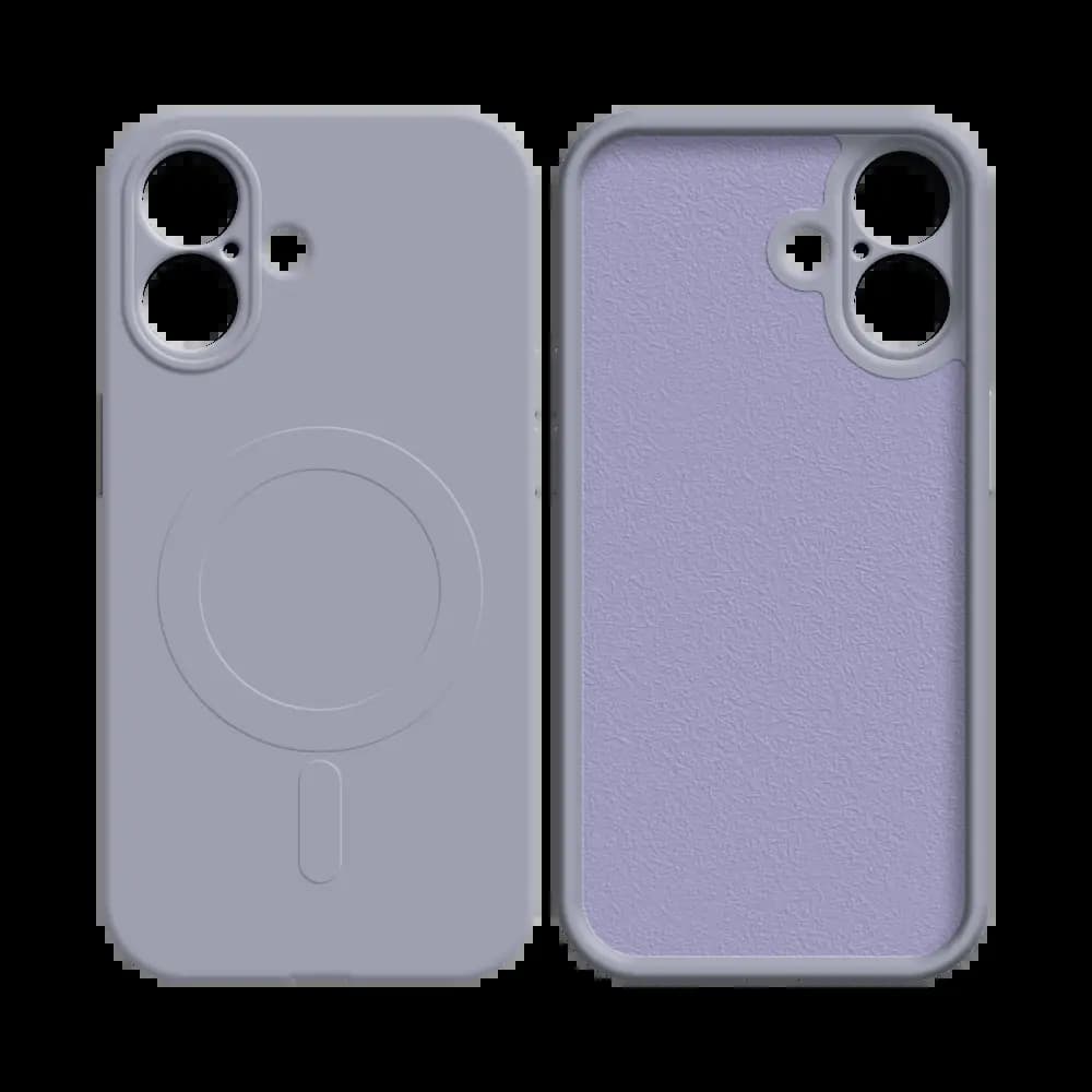 Coque de Protection PROTECT pour Apple iPhone 17 Violet - Vue 2