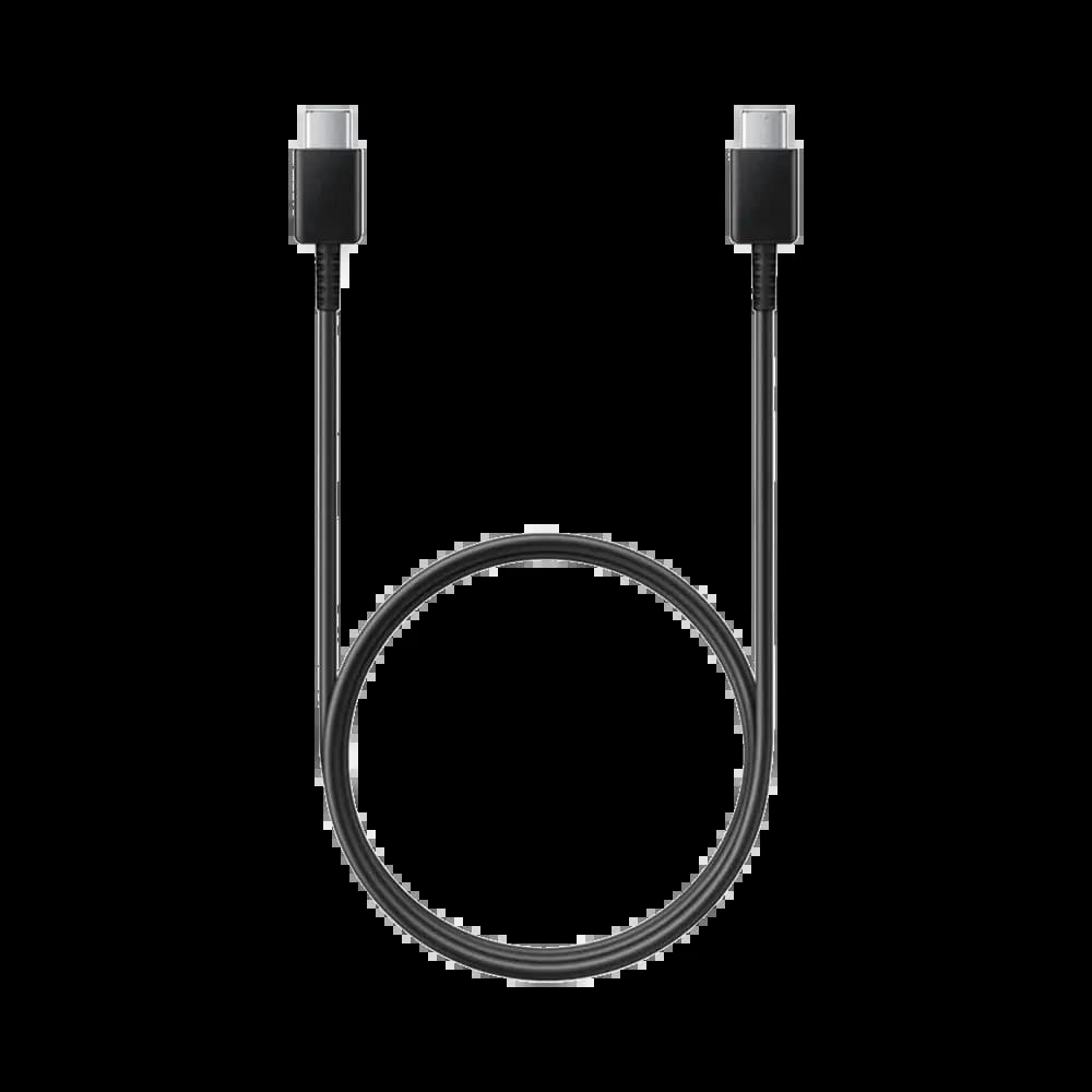 Chargeur secteur USB-C 15W avec câble USB-C – Samsung Noir - Vue 13