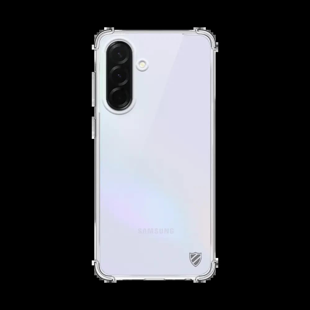 Coque antichoc renforcée transparente – Samsung Galaxy A36 5G – silicone PROTECT - Vue 2