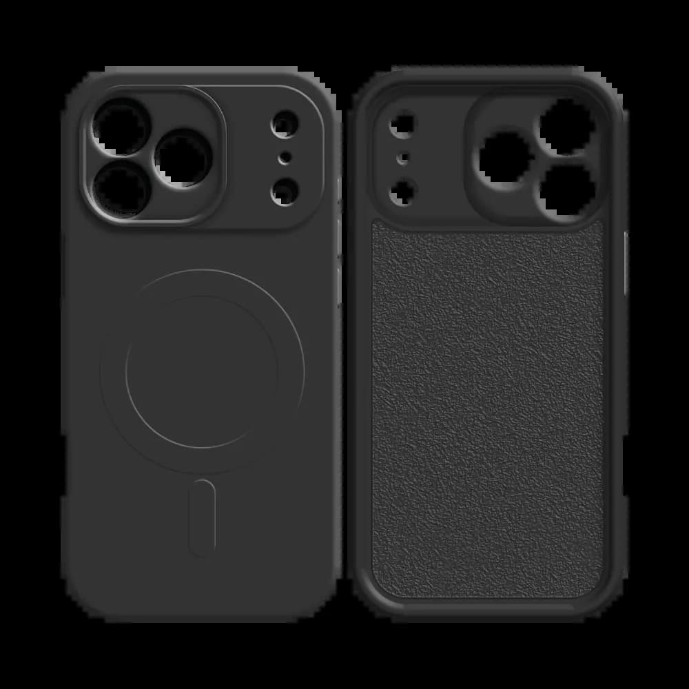 Coque de Protection PROTECT pour Apple iPhone 17 Pro Noir - Vue 12