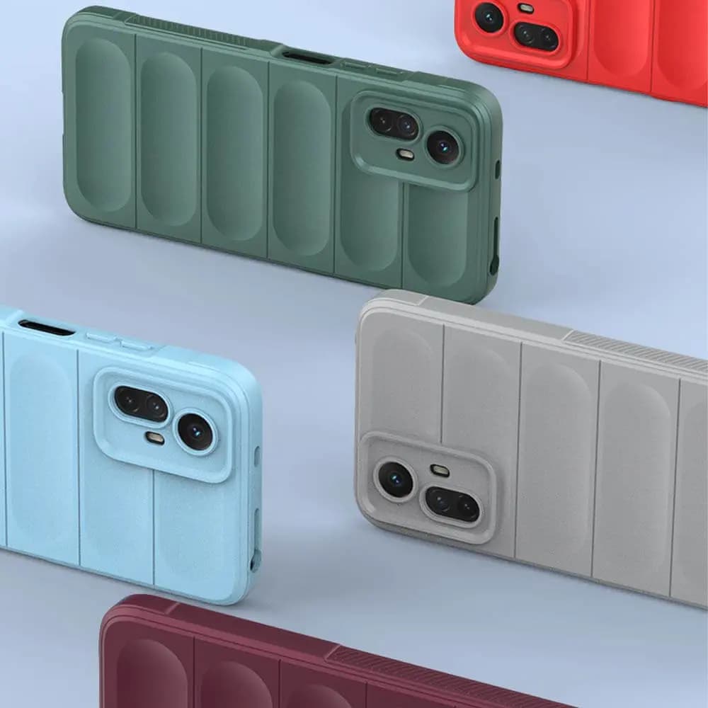 Coque de protection  Xiaomi Redmi Note 12 Pro 4G antichoc renforcée – PROTECT IX008 Saphir - Vue 6