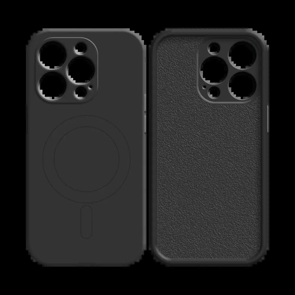 Coque de Protection PROTECT pour Apple iPhone 13 Pro MagSafe Noir - Vue 2