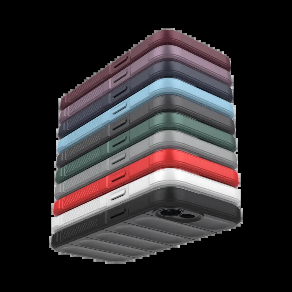 Coque de protection iPhone 16e / iPhone 17e antichoc renforcée – PROTECT IX008 Lavande - Vue 6