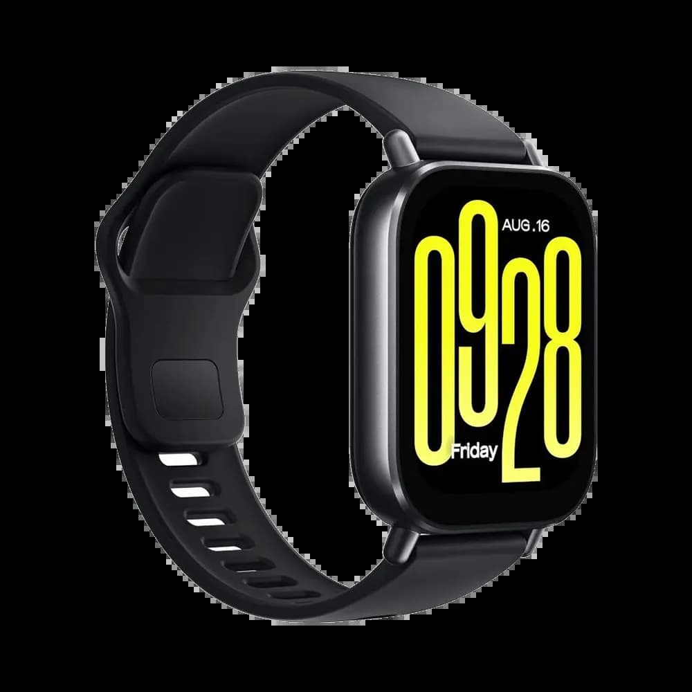 Montre connectée Xiaomi Redmi Watch 5 Active – suivi santé, sport & appels Bluetooth – Noir - Vue 2