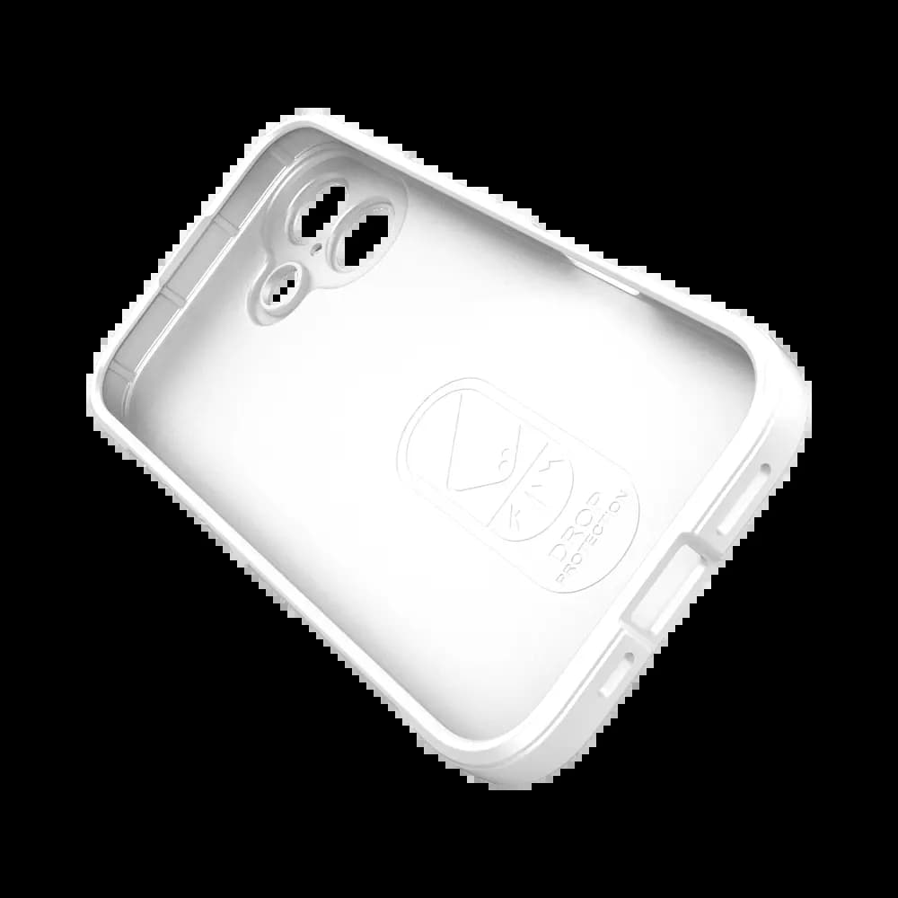 Coque de protection iPhone 17 antichoc renforcée – PROTECT IX008 Blanc - Vue 4