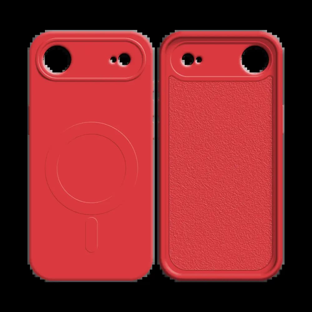 Coque de Protection PROTECT pour Apple  iPhone Air Rouge - Vue 2