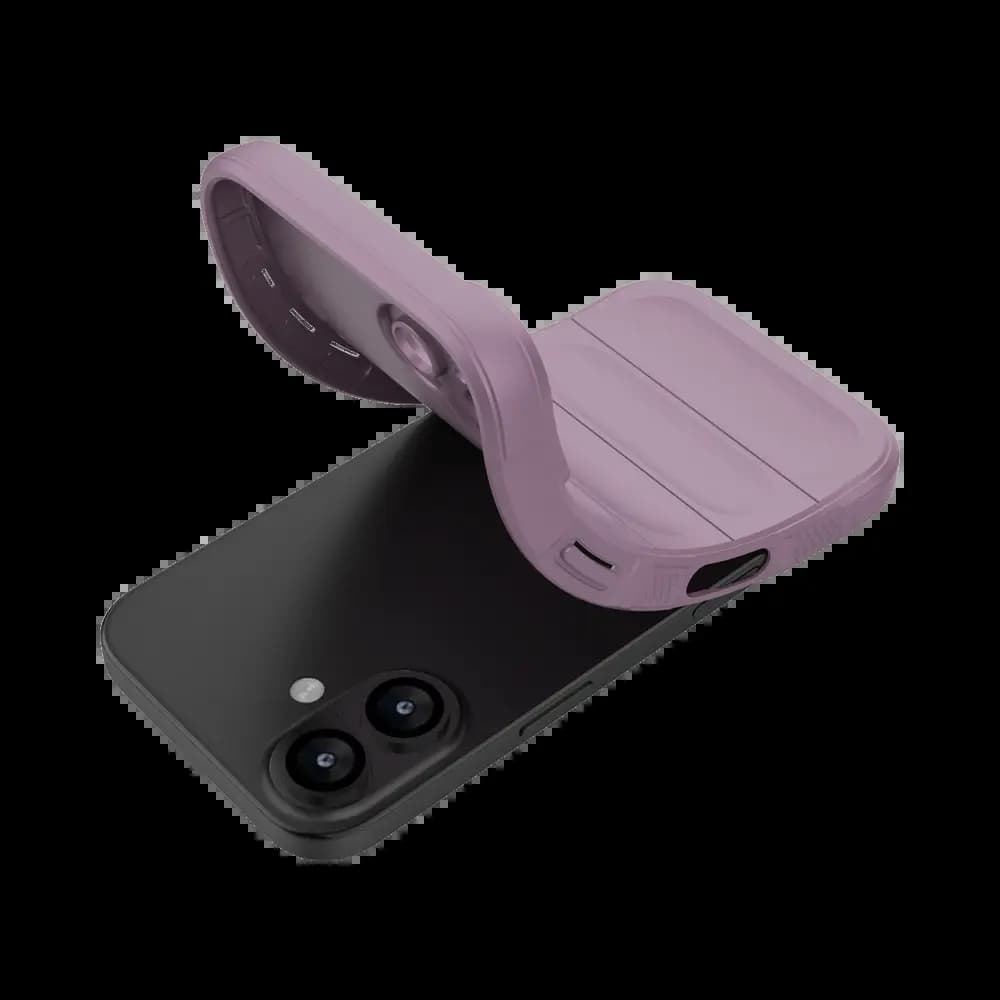 Coque de protection iPhone 17 antichoc renforcée – PROTECT IX008 Lavande - Vue 3