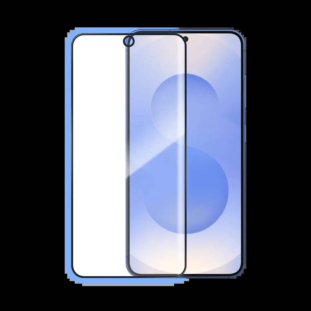 Verre trempé Samsung Galaxy S24 Plus - protection écran 9H - PROTECT Transparent