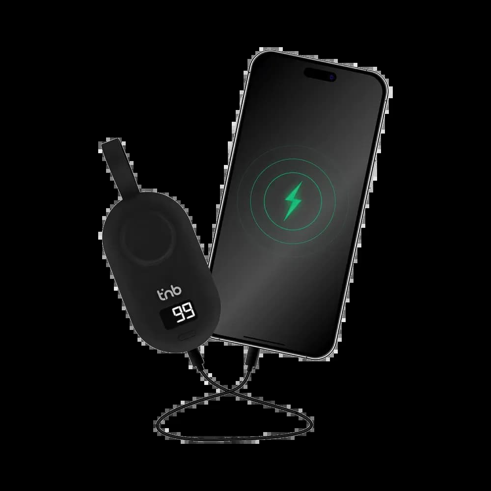 Batterie Externe Power Bank T'nb PBUWATCH 2500mAh pour Apple Watch Noir - Vue 13