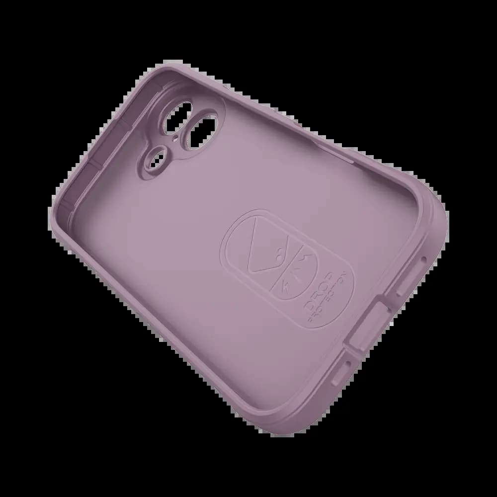 Coque de protection iPhone 16 Plus antichoc renforcée – PROTECT IX008 Lavander - Vue 4