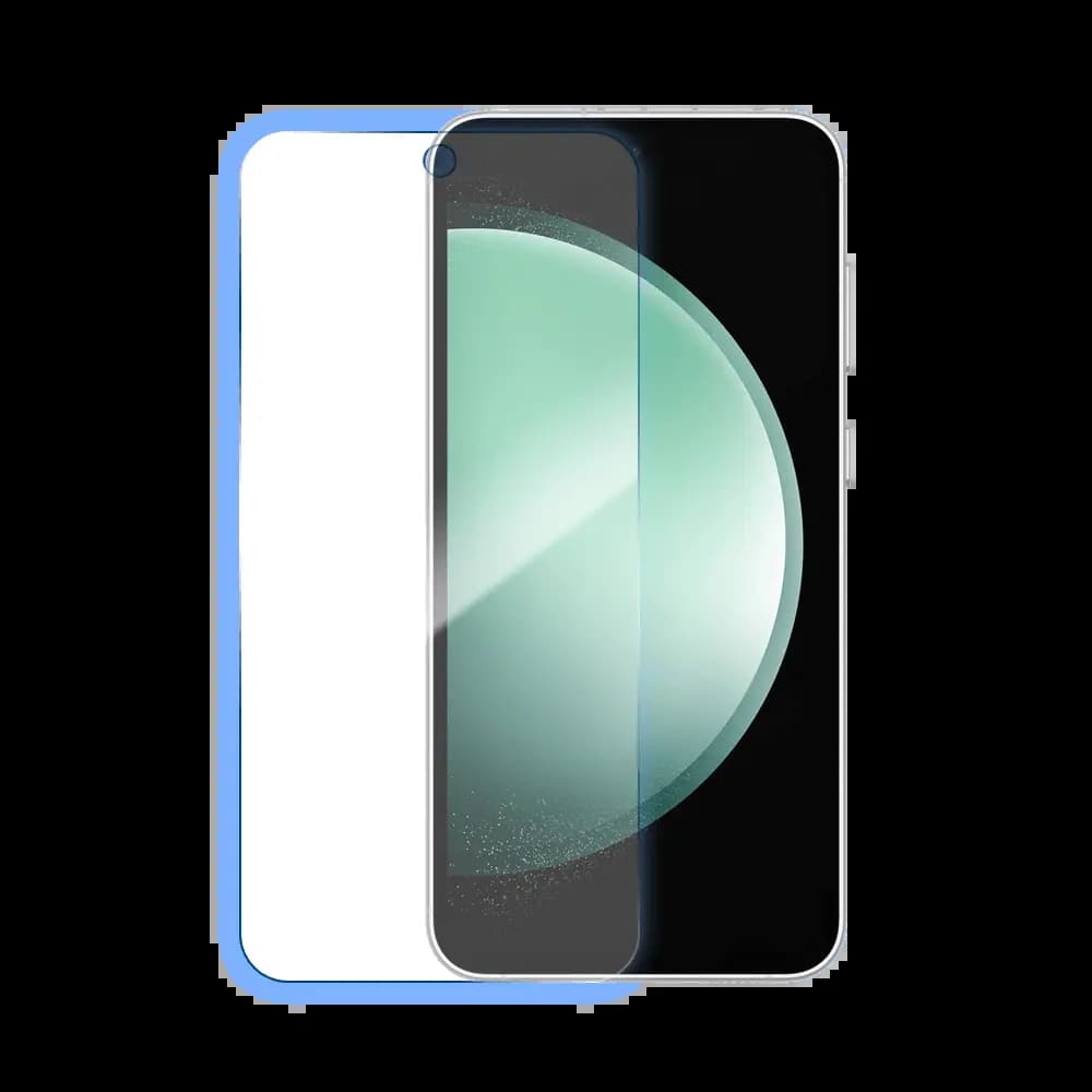 Verre trempé 9H – protection écran Samsung Galaxy S23 FE – PROTECT Transparent