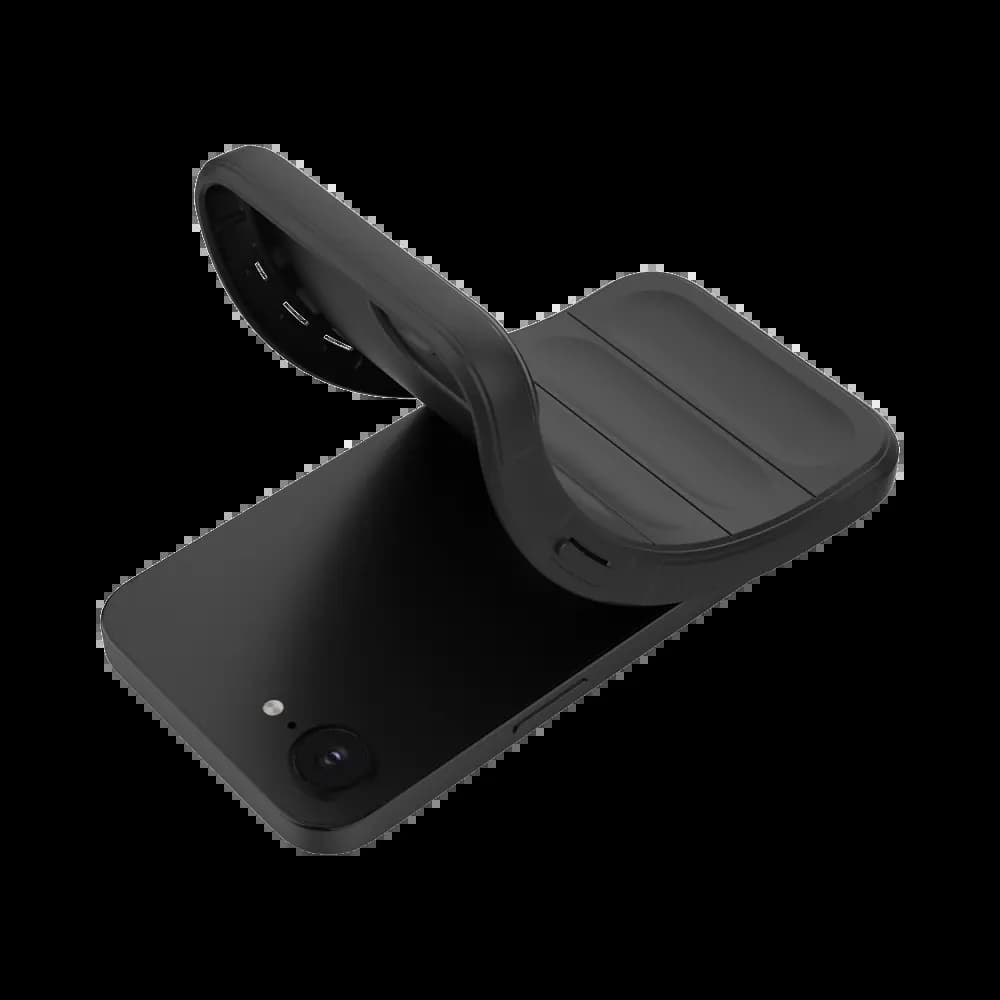 Coque de protection iPhone 16e / iPhone 17e antichoc renforcée – PROTECT IX008 Noir - Vue 3