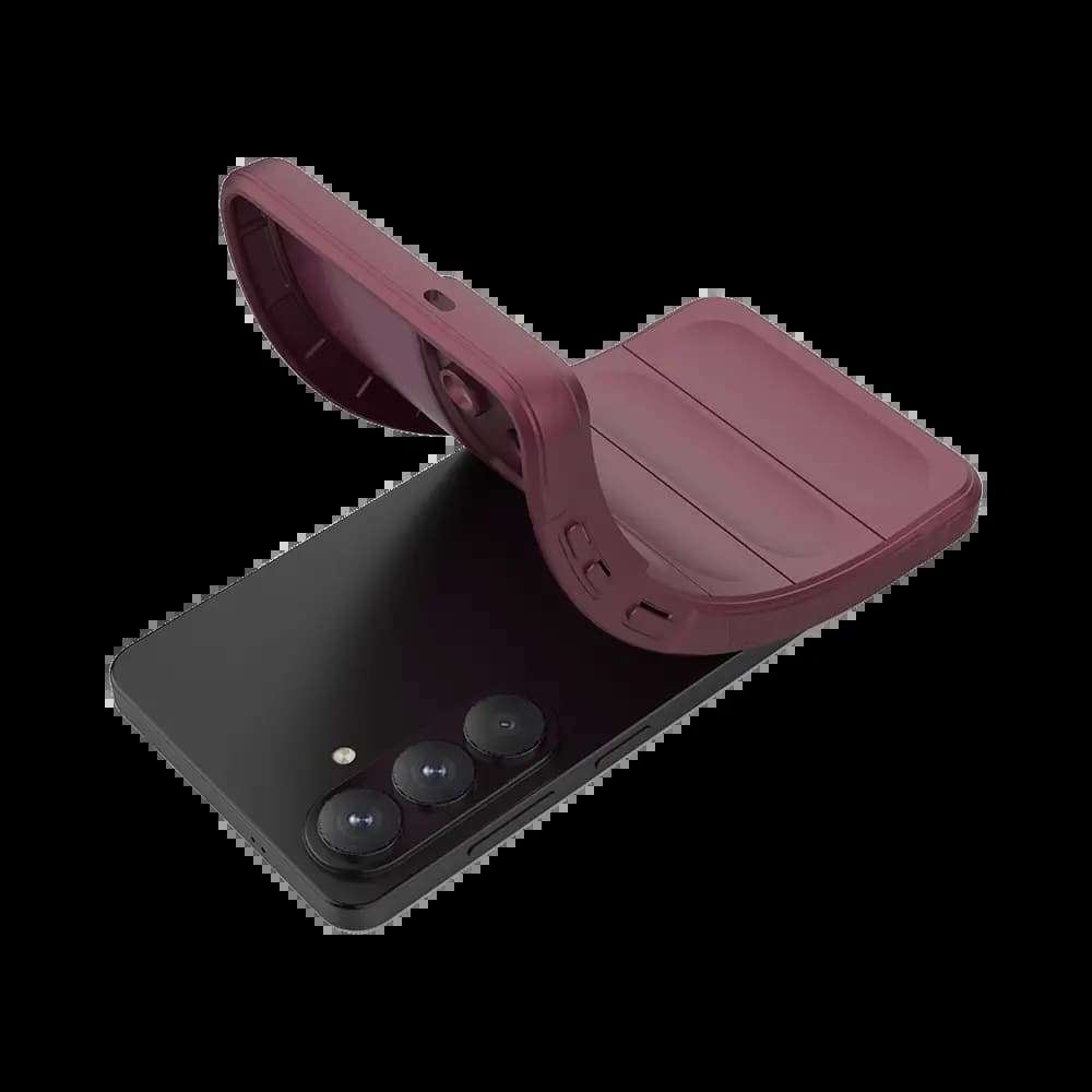 Coque de protection Samsung Galaxy S26+ antichoc renforcée – PROTECT IX008 Prune - Vue 4