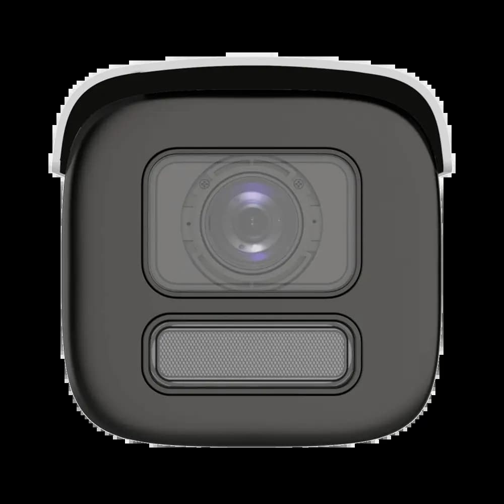 Caméra de Surveillance avec IA Hikvision DS-2CD2647G2HT-LIZS Bullet 4MP Smart Hybrid Light, ColorVu & AcuSense Blanc