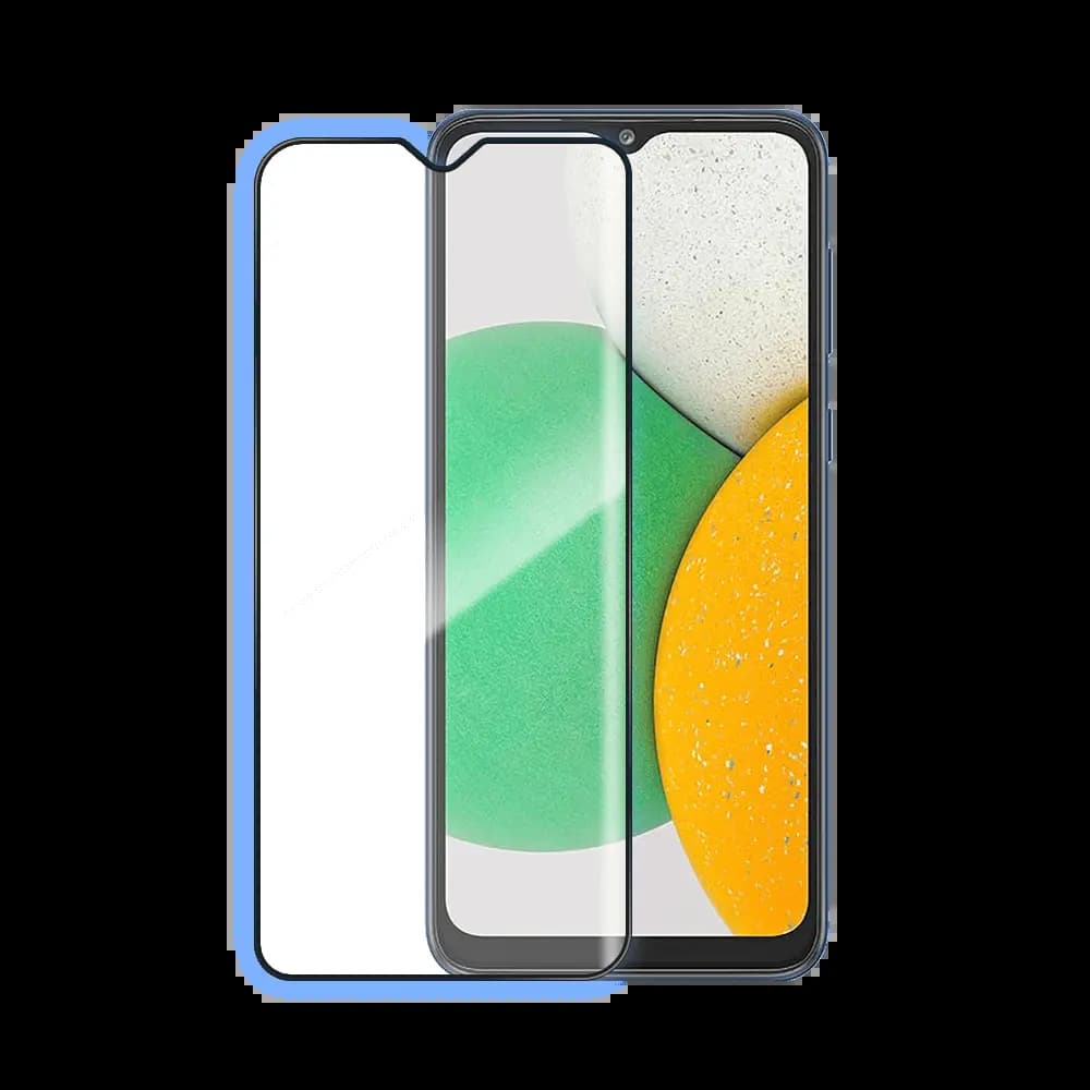 Coque silicone Samsung Galaxy A03 Core PROTECT - Transparent