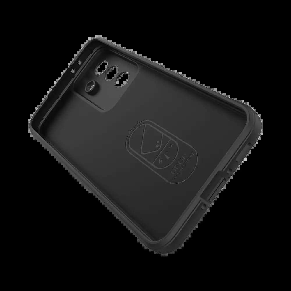 Coque de protection antichoc renforcée – Samsung Galaxy A36 5G / A56 5G – PROTECT IX008 Noir - Vue 4