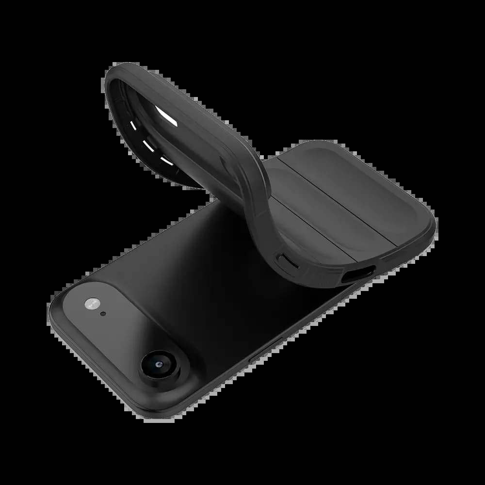 Coque de protection iPhone Air antichoc renforcée – PROTECT IX008 Noir - Vue 2