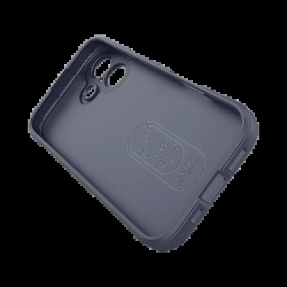 Coque de protection iPhone 16 Plus antichoc renforcée – PROTECT IX008 Saphir - Vue 4