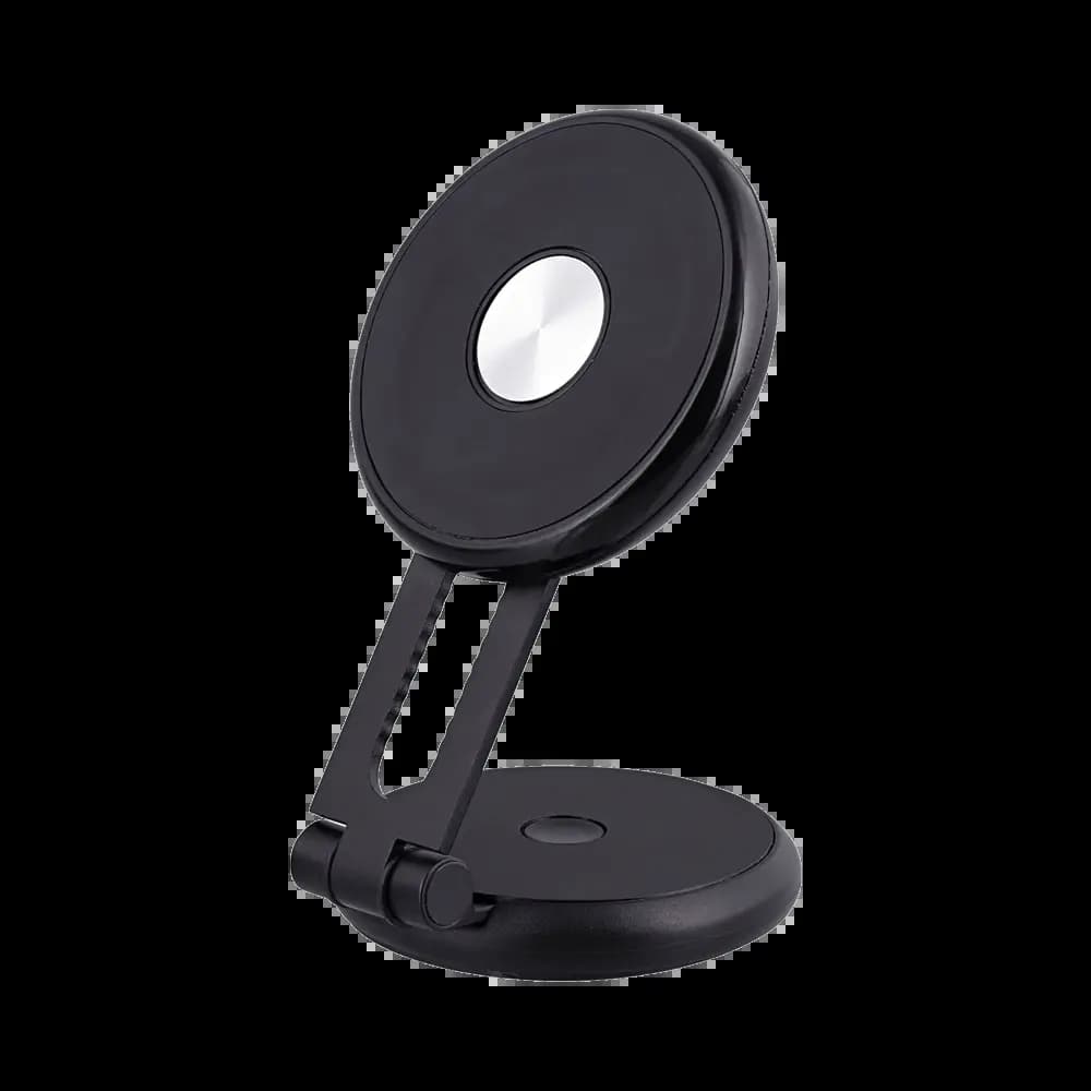 Support smartphone magnétique voiture T'nb CARPL1 - tableau et ordinateur de bord Noir - Vue 2