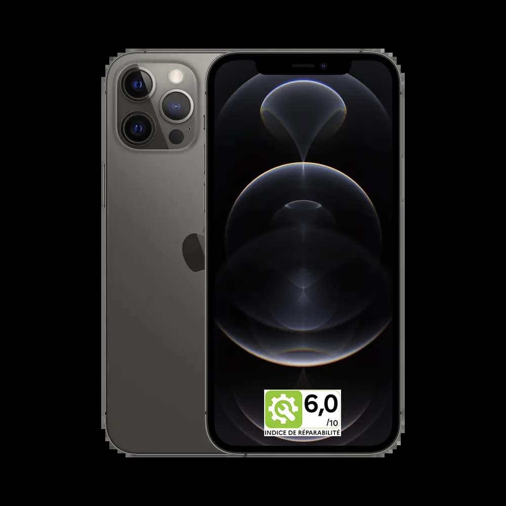 Smartphone occasion iPhone 12 Pro 128Go - Graphite