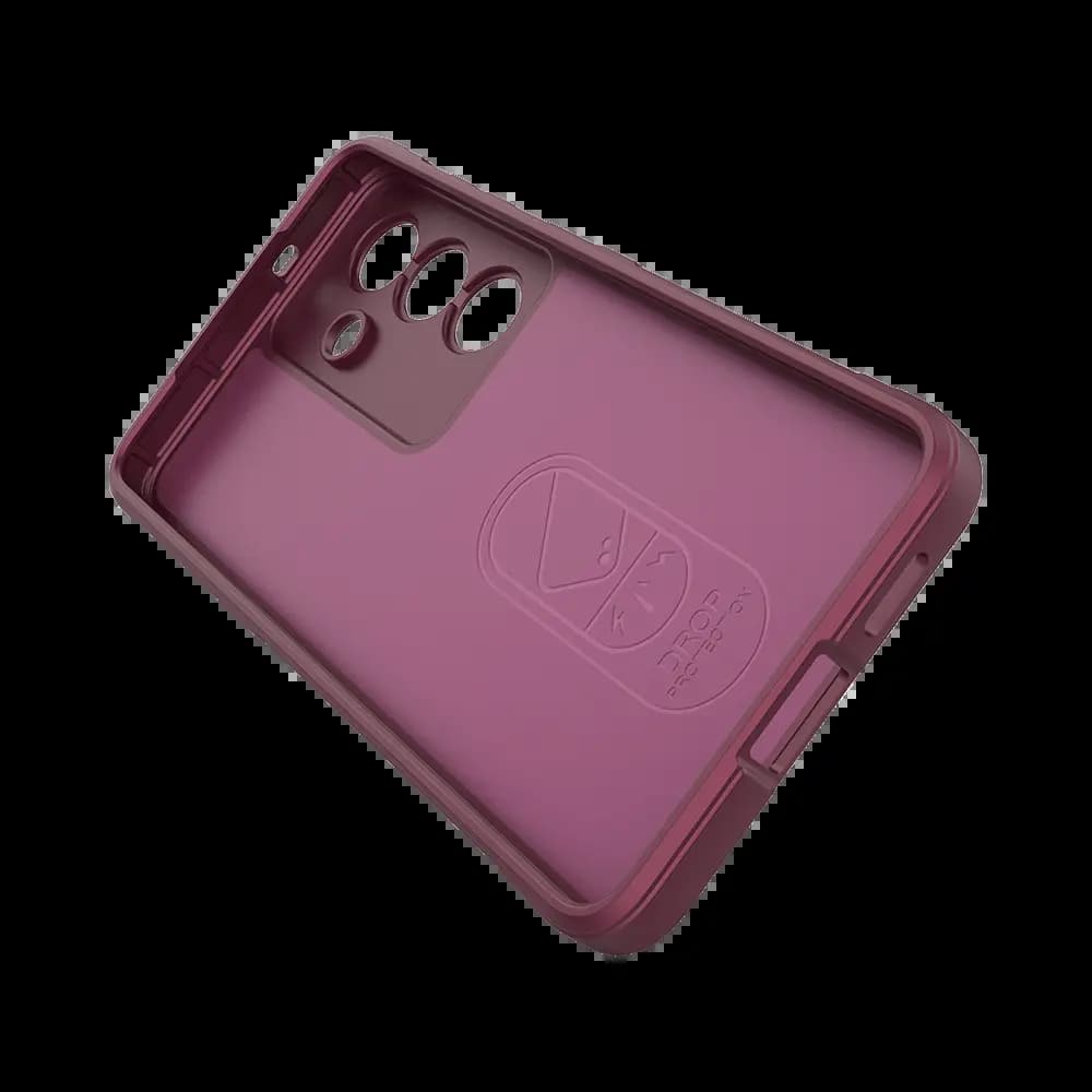 Coque de protection Samsung Galaxy S26 antichoc renforcée – PROTECT IX008 Prune - Vue 4