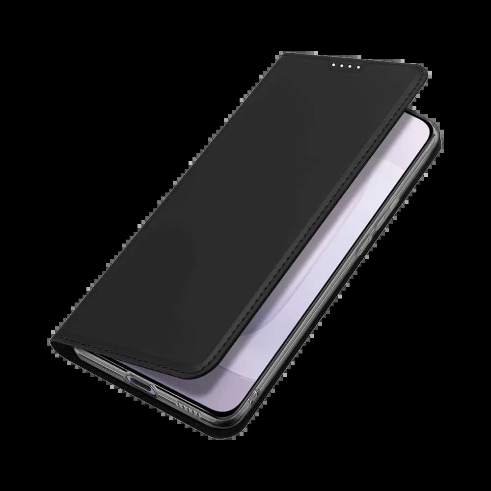 Housse folio Honor 300 porte-carte – Dux Ducis Skin Pro Noir - Vue 3