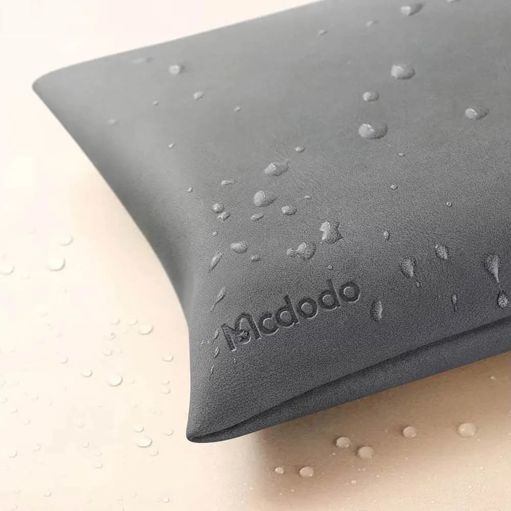 Pochette de Rangement pour Accessoires Mcdodo CB-1241 Gris - Vue 5