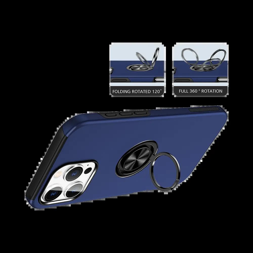 Coque de Protection PROTECT pour Apple iPhone 16 Pro Max Bleu - Vue 3