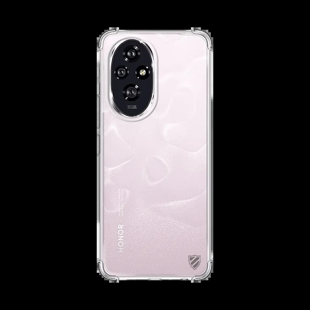Coque antichoc renforcée transparente – Honor 200 5G – silicone PROTECT - Vue 8