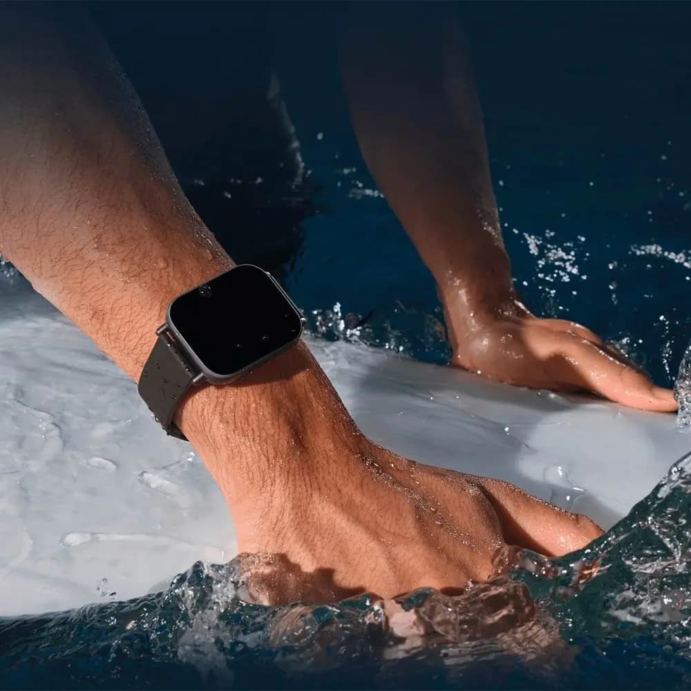 Montre connectée Xiaomi Redmi Watch 5 Active – suivi santé, sport & appels Bluetooth – Noir - Vue 3