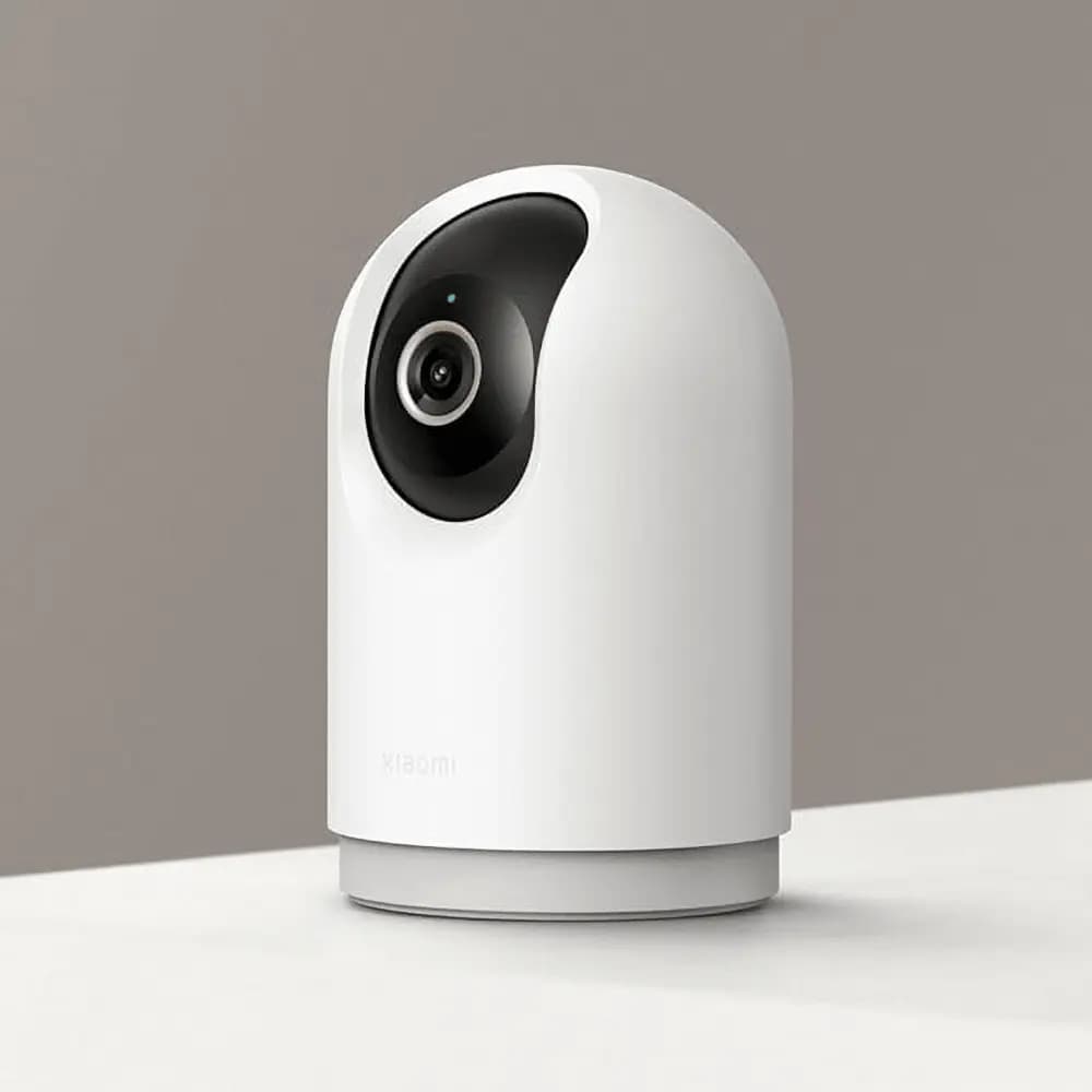 Caméra de surveillance intérieure Wi-Fi 5MP 3K Xiaomi C500 Pro - Blanc - Vue 2